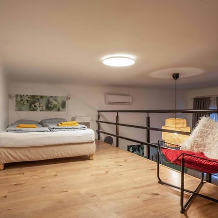 Cosy Studio In Terezvaros W41 Green Budapest Exterior photo