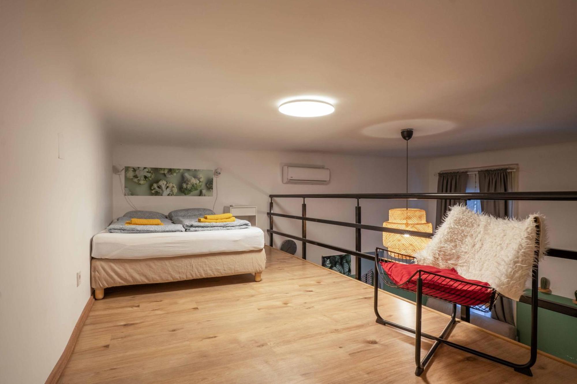 Cosy Studio In Terezvaros W41 Green Budapest Exterior photo